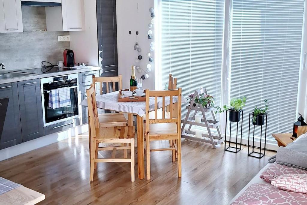 Apartman H&H Na Vysocine Střítež 外观 照片