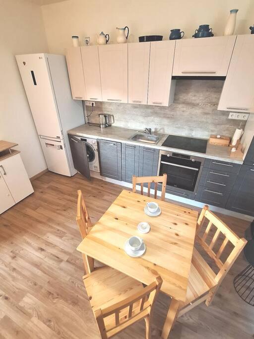 Apartman H&H Na Vysocine Střítež 外观 照片