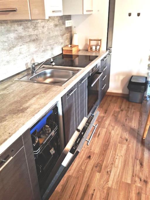 Apartman H&H Na Vysocine Střítež 外观 照片