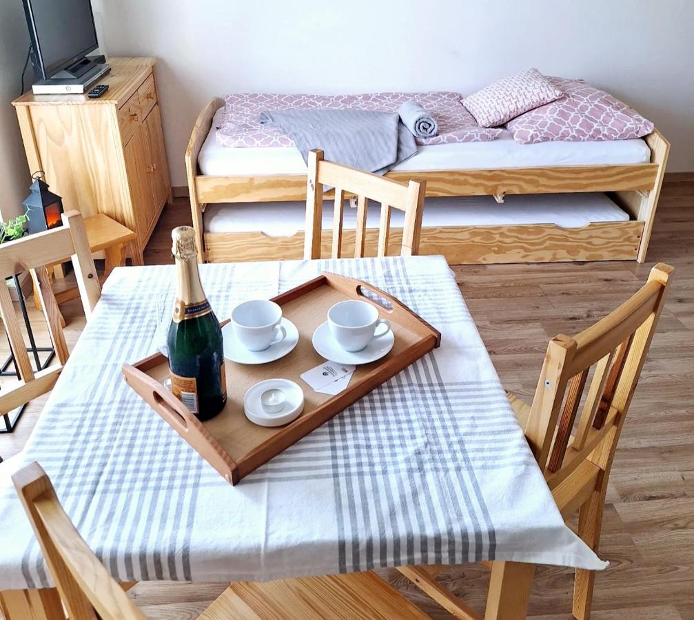Apartman H&H Na Vysocine Střítež 外观 照片