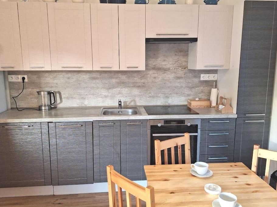 Apartman H&H Na Vysocine Střítež 外观 照片