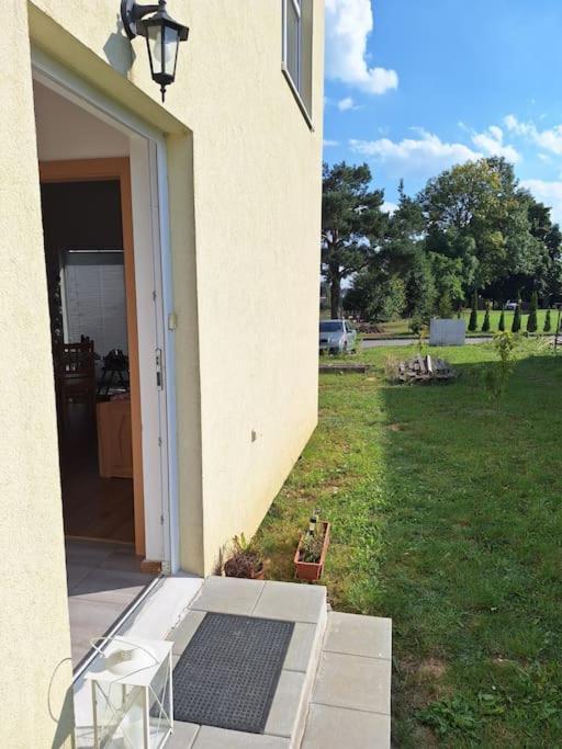 Apartman H&H Na Vysocine Střítež 外观 照片