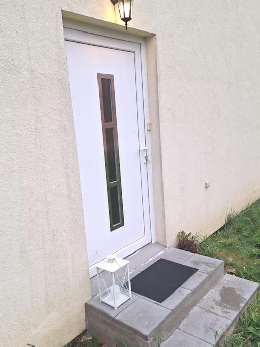 Apartman H&H Na Vysocine Střítež 外观 照片