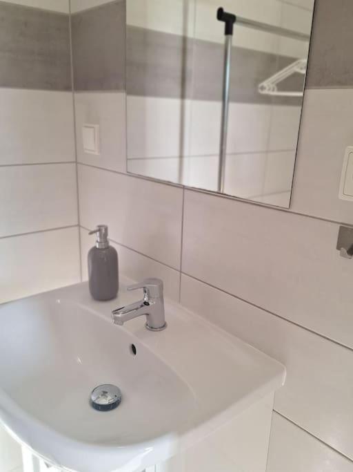 Apartman H&H Na Vysocine Střítež 外观 照片